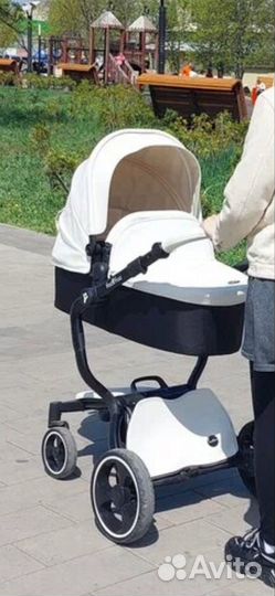 Коляска 2в1 foofoo