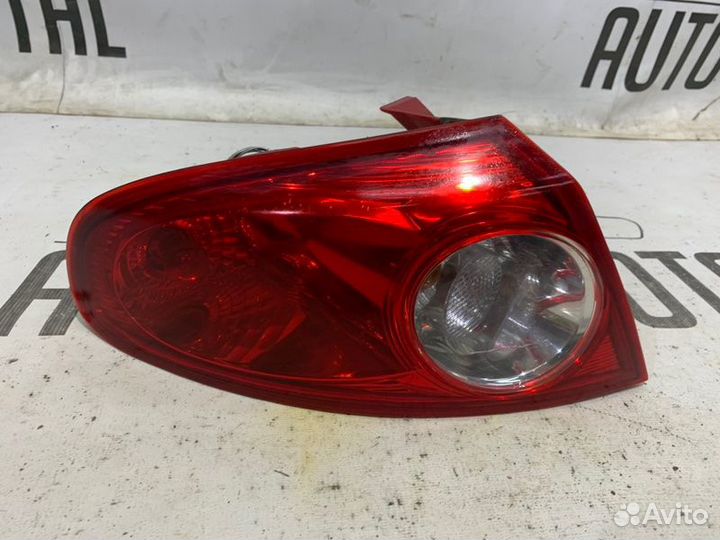 Фонарь задний левый Chevrolet Lacetti F14D3 2009