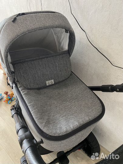 Коляска adamex reggio 2 в 1