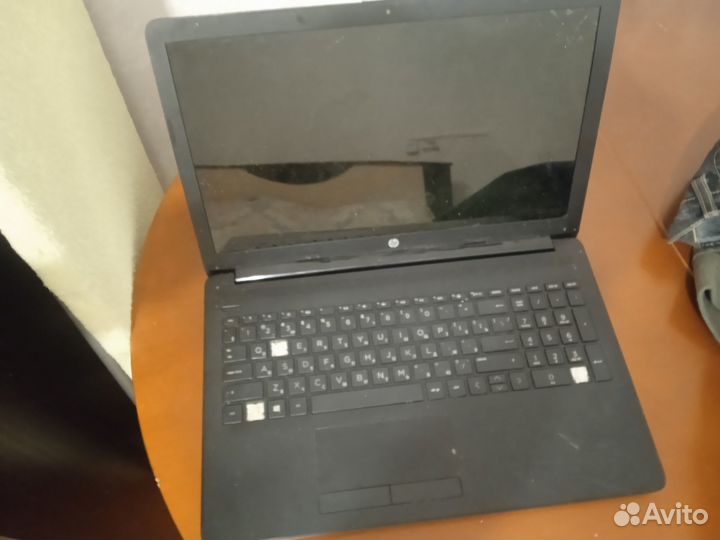 Ноутбук Hp игровой
