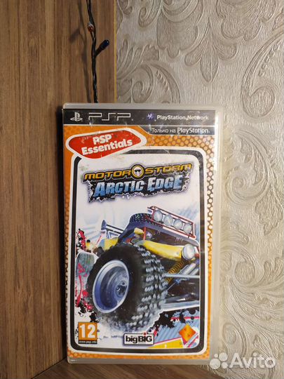 Игра для psp