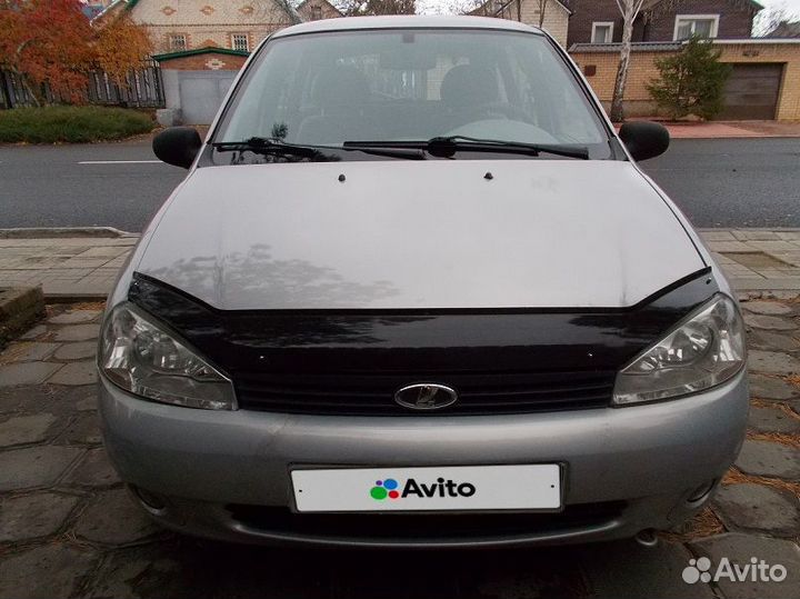 LADA Kalina 1.6 МТ, 2008, 191 000 км