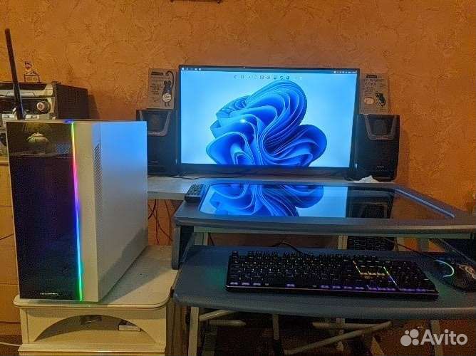 4K UHD Gaming PC