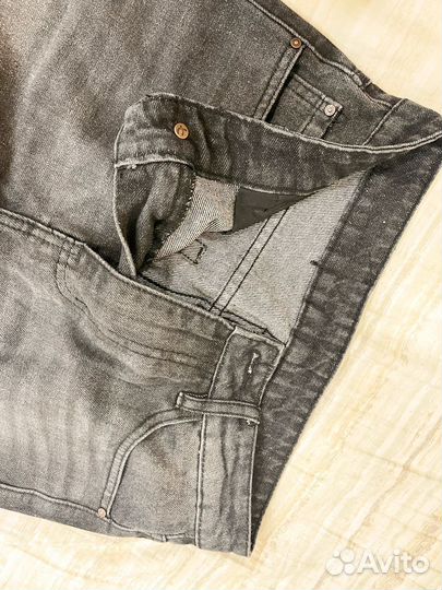 Джинсы рваные y2k