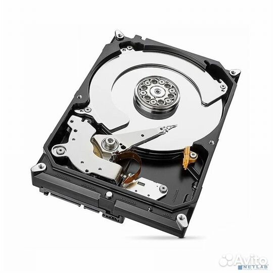 2TB Seagate Barracuda (ST2000DM008) SATA 6 Гбит/с