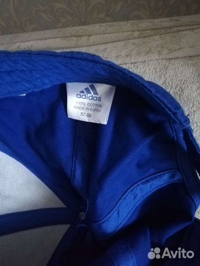 Бейсболка оригинал adidas