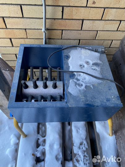 Перощипальная машина