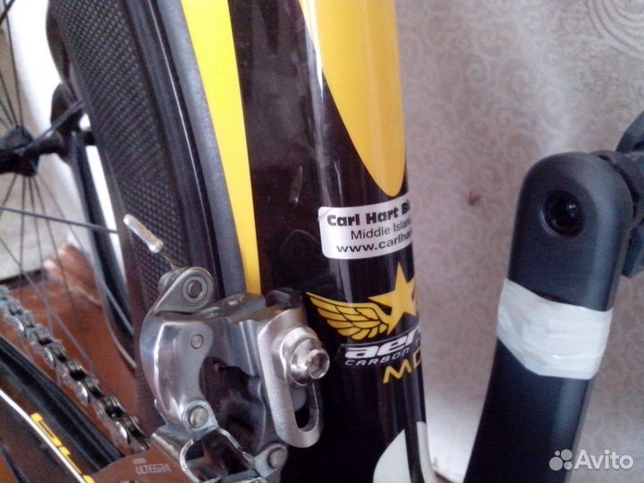 Велосипед тт