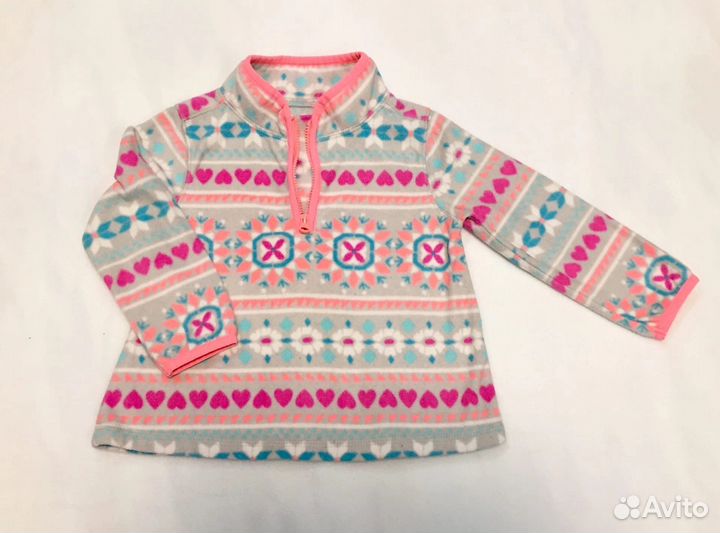 Джемпер, штаны, кофта carters. Одежда для двойни