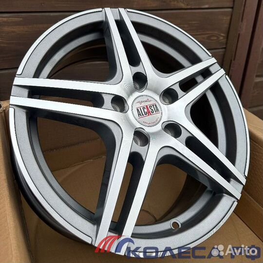 Диски M54 6.5/16 5x114.3 ET45 d60.1 GMF