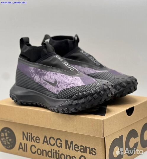 Кроссовки Nike ACG Moutain Fly Gore-Tex (Арт.33390)