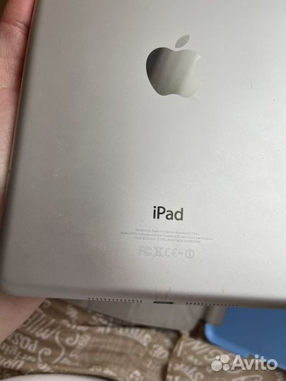 iPad mini model 1455