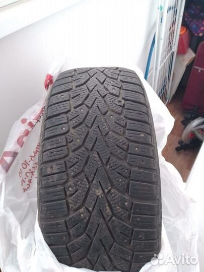 Gislaved NordFrost 100 205/55 R16