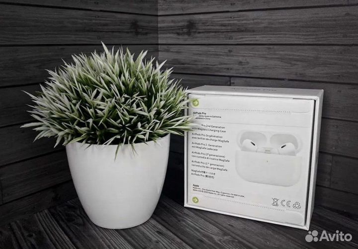 Airpods pro 2 «оригинал»