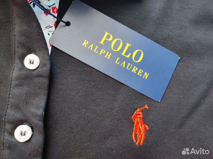 Поло женское Polo Ralph Lauren р.S,M,L,XL,2XL