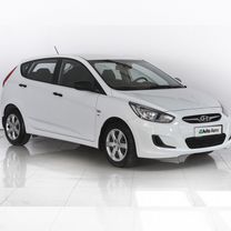 Hyundai Solaris 1.6 AT, 2014, 70 466 км, с пробегом, цена 1 280 000 руб.