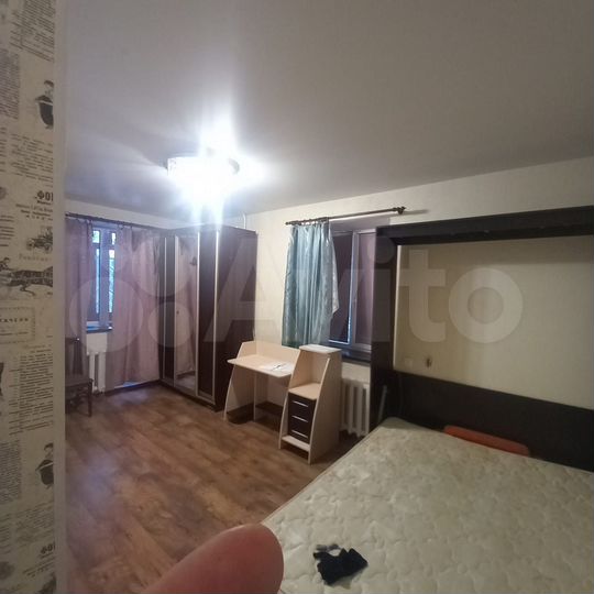 1-к. квартира, 30 м², 3/4 эт.