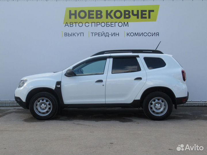Renault Duster 1.6 МТ, 2021, 39 427 км