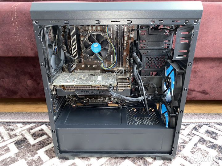 Игровой компьютер