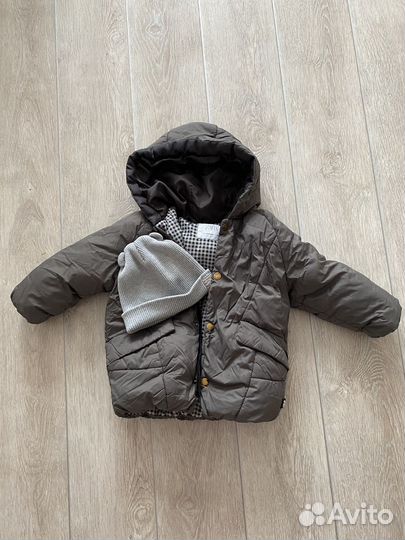 Куртка Zara для мальчика
