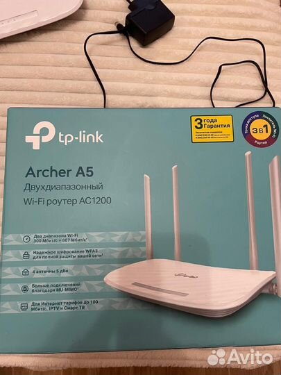 Wifi роутер tp link archer