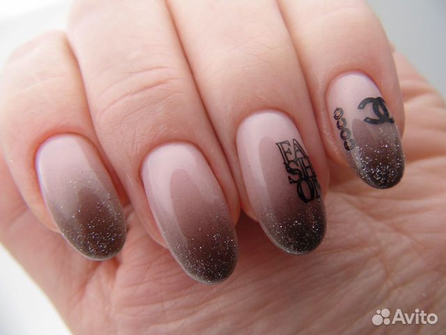 Маникюр педикюр