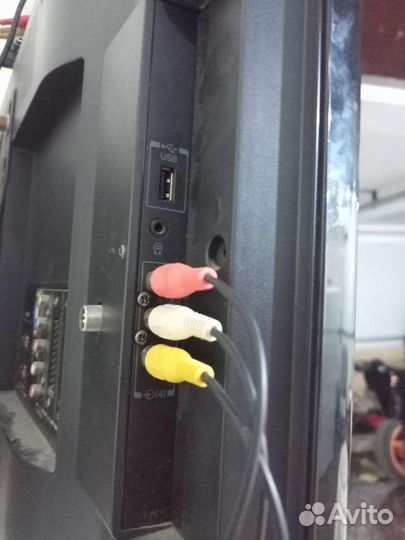 Телевизор toshiba