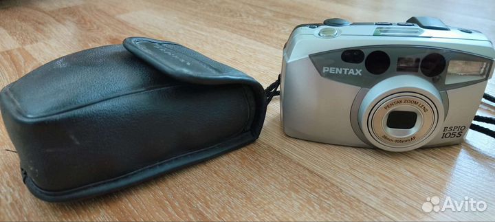 Пленочный фотоаппарат