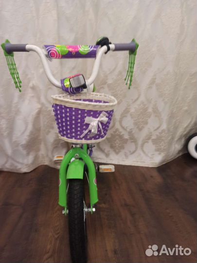 Детский велосипед Stels Jolly 14