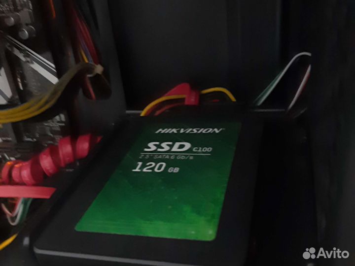 Игровой системный блок