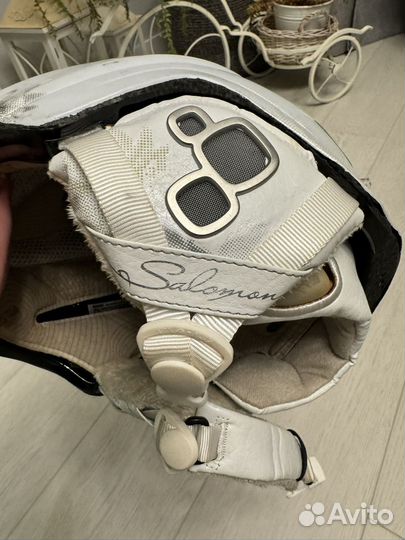 Горнолыжный шлем salomon