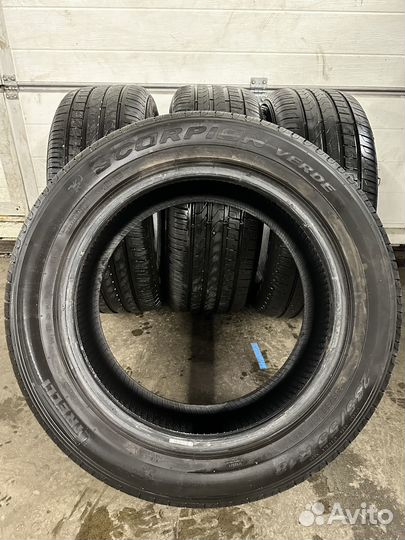 Pirelli Scorpion Verde 235/55 R18 100V