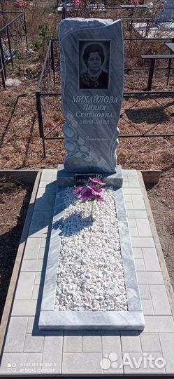 Памятники мрамор гранит