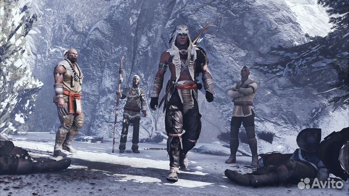 Assassins Creed III Remastered Xbox