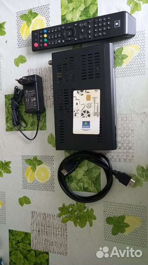 Комплект НТВ плюс