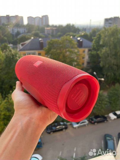 Колонка jbl charge 4