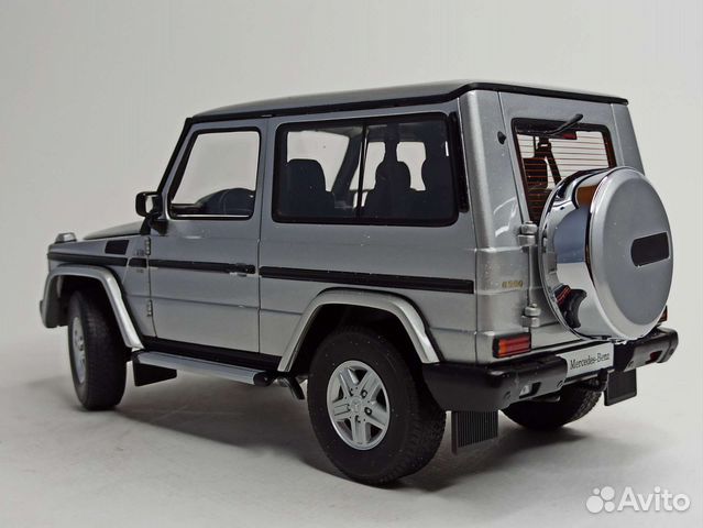 Mercedes G500 1998 Autoart 1:18