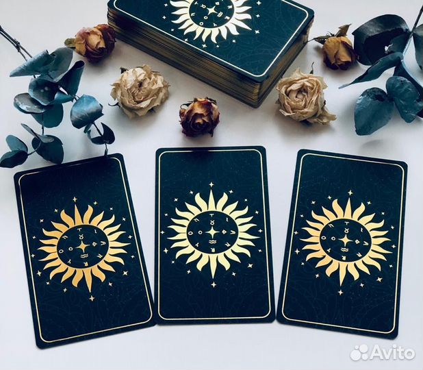 Гадание на картах / Таролог / Обучение Таро