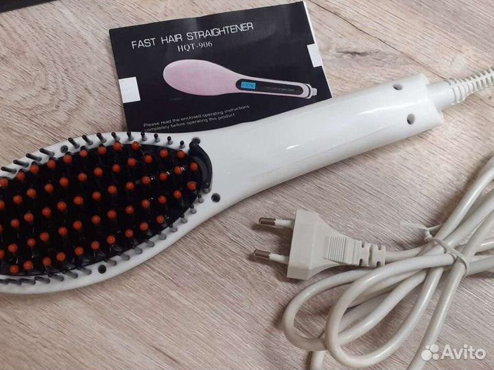 Расческа-выпрямитель