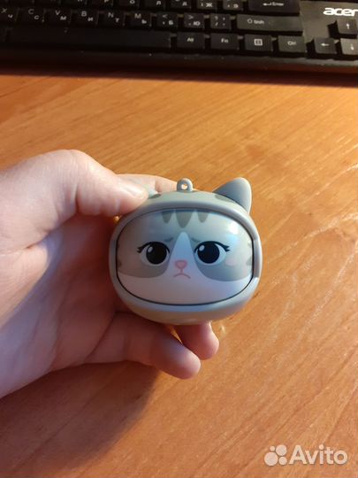 Наушники Aimoto Кошка