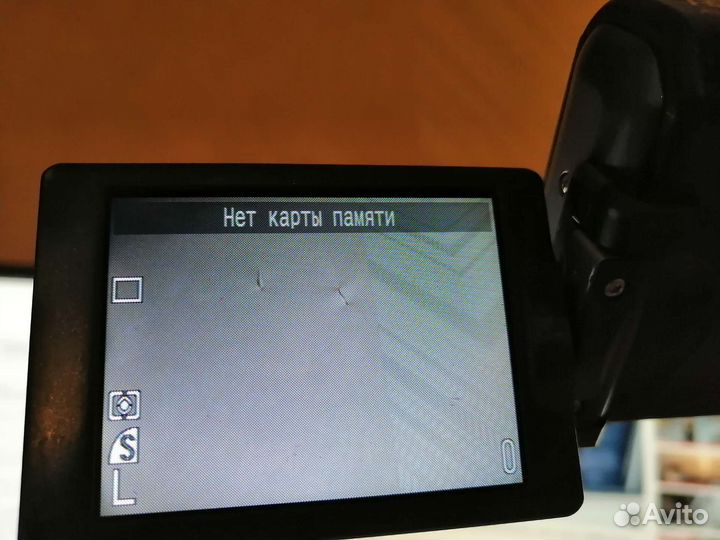 Компактный фотоаппарат Canon А640