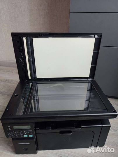 Мфу HP LaserJet M1212nf MFP