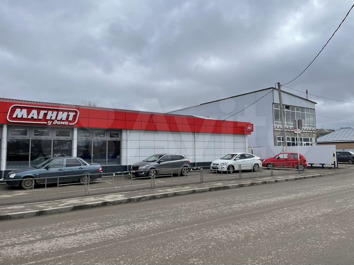 Торговая площадь, 800 м²