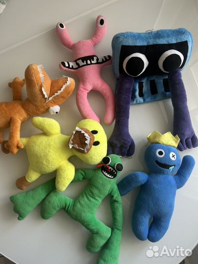 Мягкая игрушка