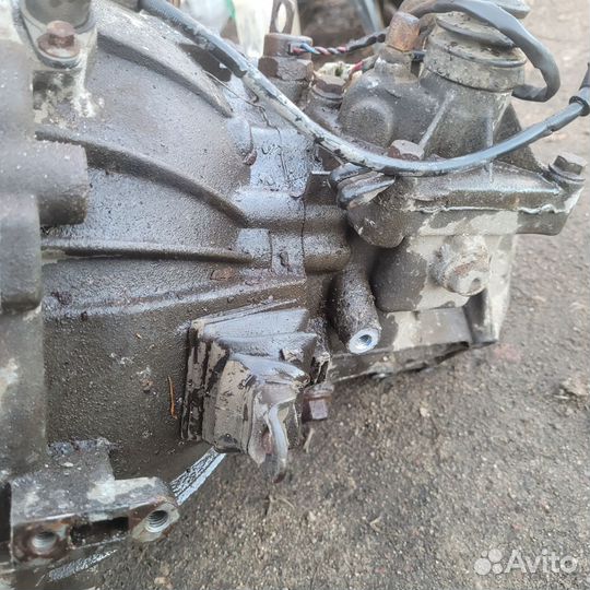 Кпп на lifan smail и brezz