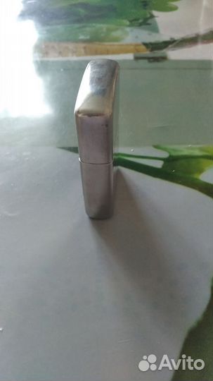 Бензиновая зажигалка zippo z-16 очень редкая