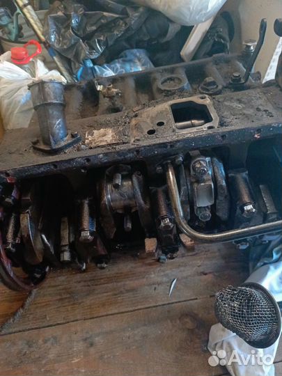 Блок на мтз 80 82