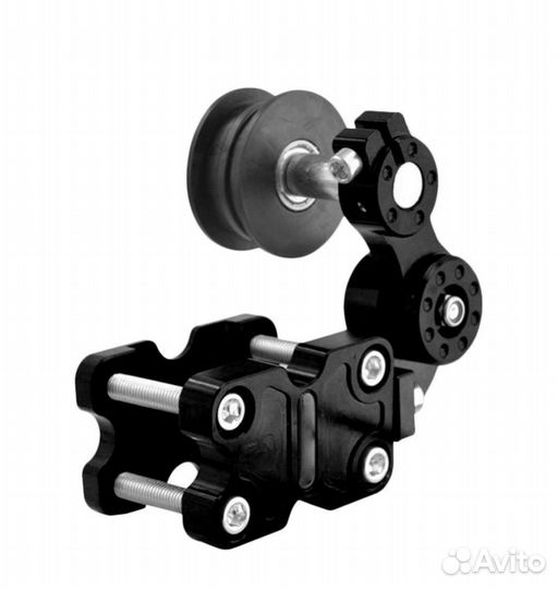 Универсальный натяжитель цепи мотоцикла