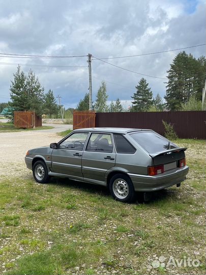 ВАЗ 2114 Samara 1.6 МТ, 2005, 125 000 км