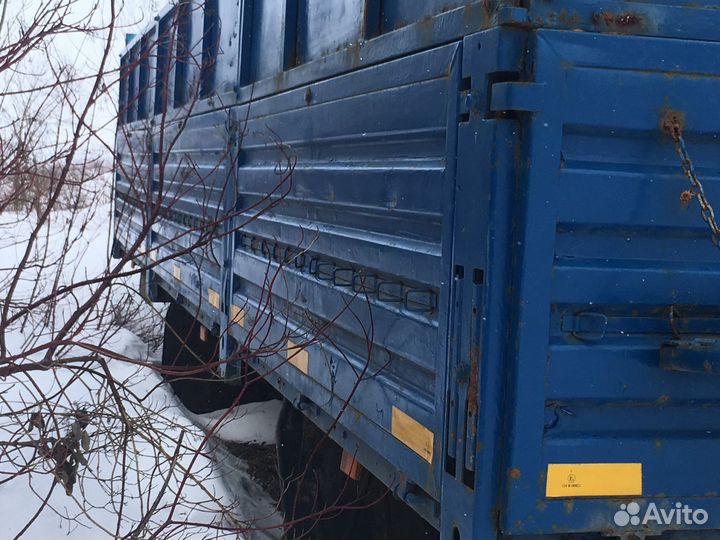 Кузов камаз